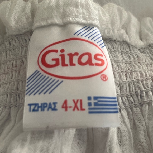 Giras Greece Woman’s blouse size ML - Picture 12 of 16